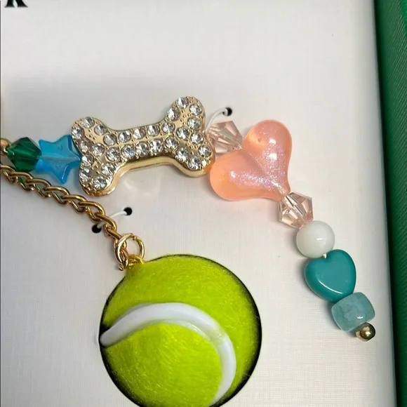 Piper K | Dachshund Doggo Bag Charm 🎾🐾🦴 - Picture 7 of 9